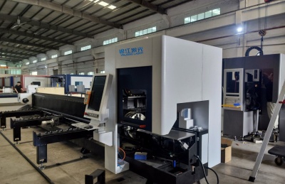 海拓数控角钢激光切割机