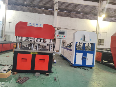 钢模边封板加工设备